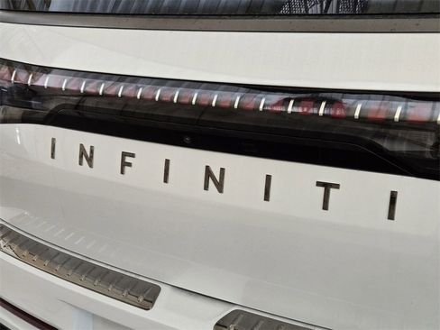 New 2026 INFINITI QX80 SPORT w/ Sport Exterior Package image 14