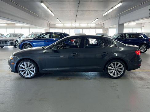 Used 2017 Audi A4 2.0T Premium w/ 18" Wheel Package image 2
