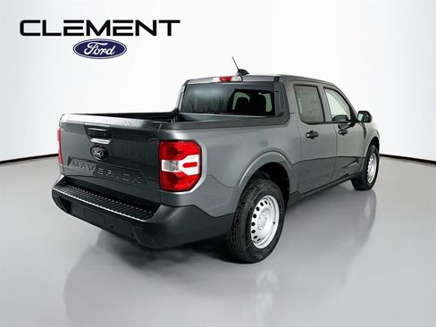 New 2025 Ford Maverick XL w/ Equipment Group 101A image 6