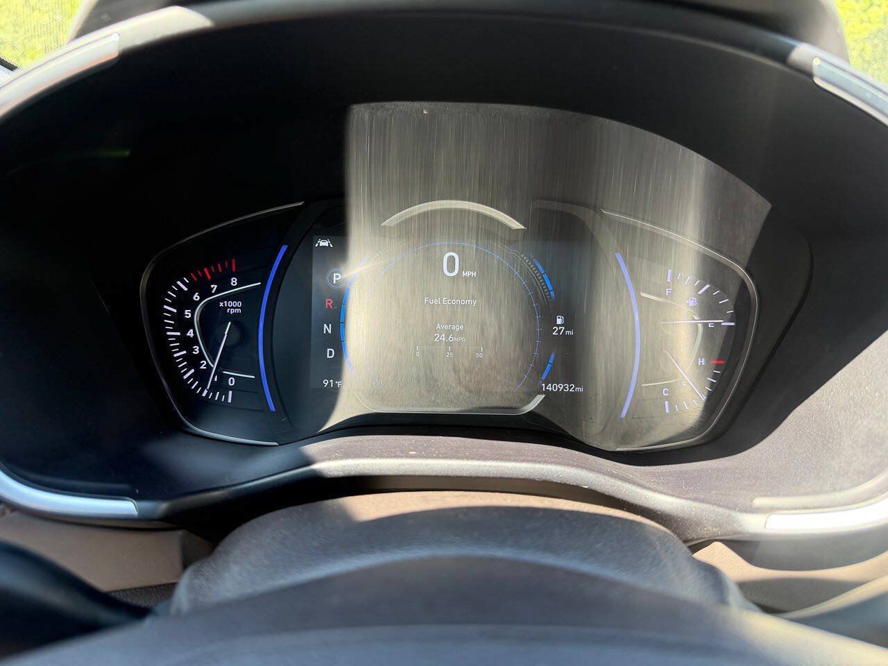 Used 2020 Hyundai Santa Fe Limited FWD image 22