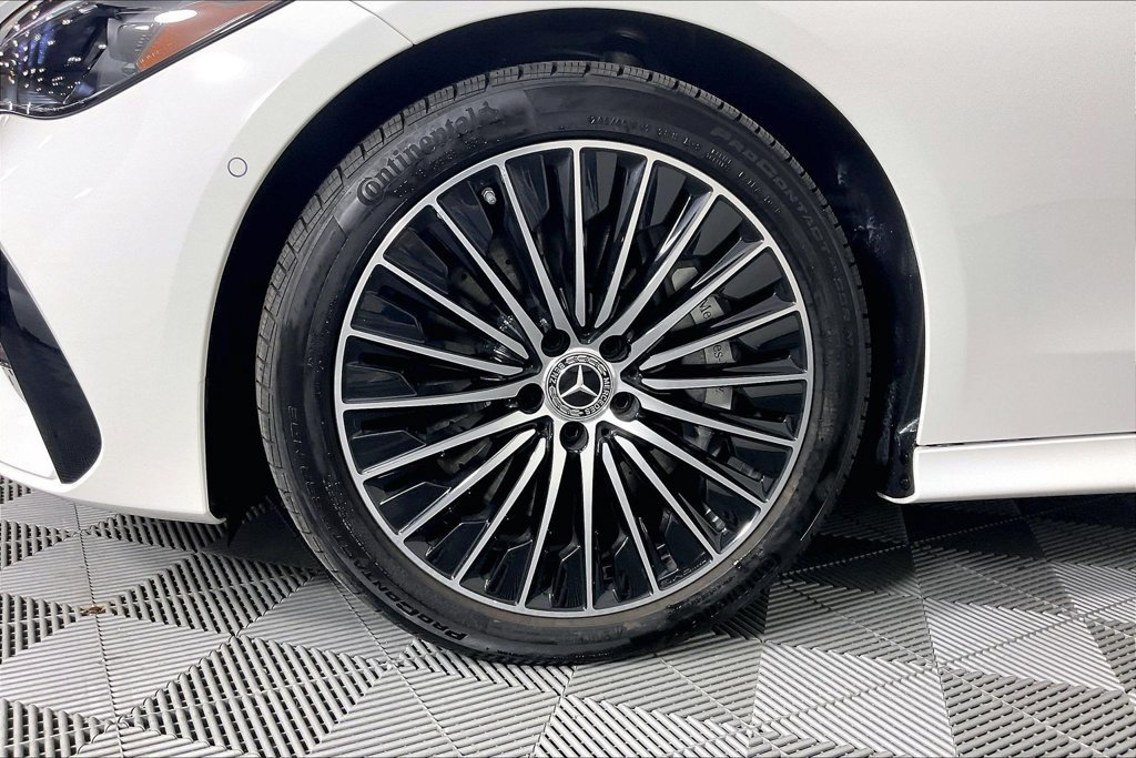 New 2026 Mercedes-Benz CLE 450 4MATIC Cabriolet image 12