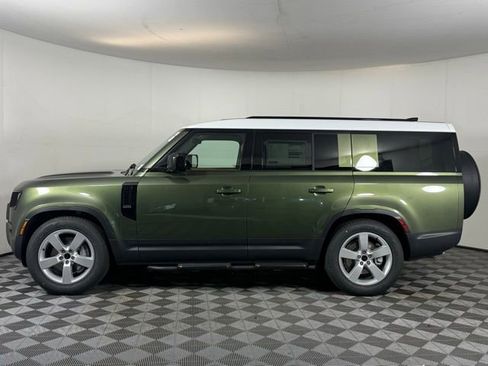 New 2026 Land Rover Defender 130 S image 3