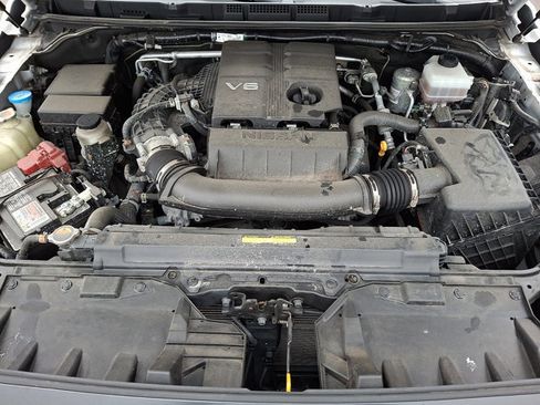 Certified 2023 Nissan Frontier PRO-4X w/ Technology Package image 27