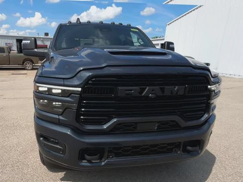 Used 2025 RAM 2500 Laramie w/ Night Edition AWD/4WD image 3