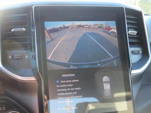 Used 2022 RAM 1500 Big Horn image 14