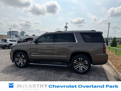 Used 2016 GMC Yukon Denali w/ Open Road Package AWD/4WD image 5