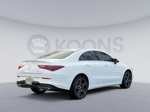 New 2026 Mercedes-Benz CLA 250 CLA 250 image 5