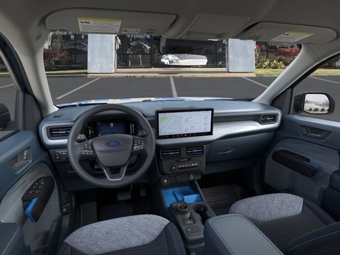 New 2026 Ford Maverick XLT w/ Equipment Group 301A image 9