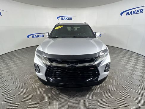 Used 2020 Chevrolet Blazer RS AWD/4WD image 2