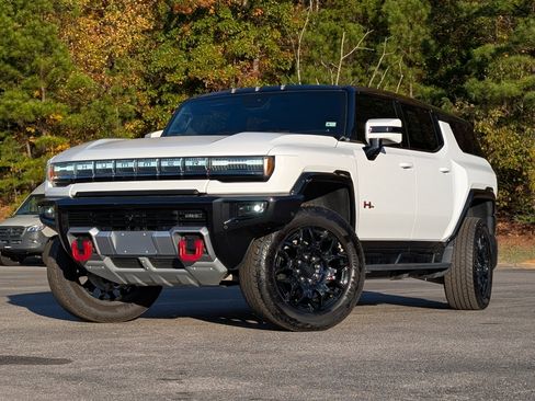 Used 2024 GMC Hummer EV 2X w/ LPO, Sport Package image 4