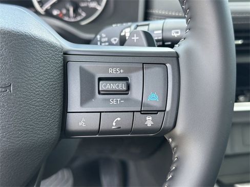 New 2026 Nissan Rogue SV image 21