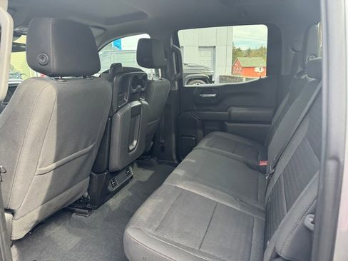 Used 2023 Chevrolet Silverado 1500 Custom w/ LPO, Dark Essentials Package image 11