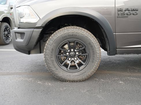 Used 2023 RAM 1500 Warlock w/ Electronics Group AWD/4WD image 15