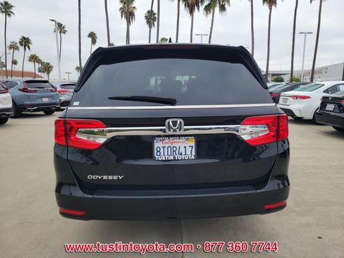 Used 2020 Honda Odyssey EX-L image 5