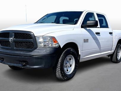 Used 2016 RAM 1500 Tradesman w/ Popular Equipment Group