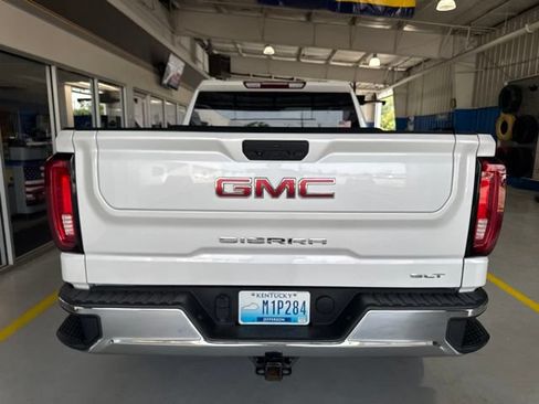 Used 2023 GMC Sierra 1500 SLT w/ SLT Premium Package AWD/4WD image 6
