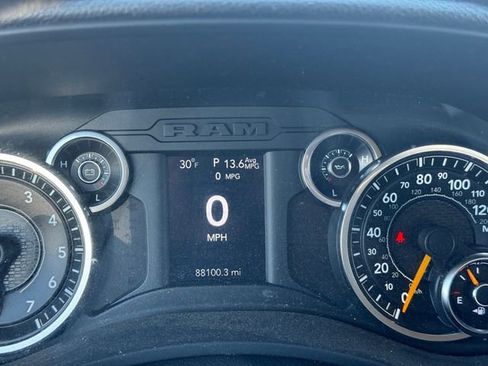 Certified 2019 RAM 2500 Tradesman image 25