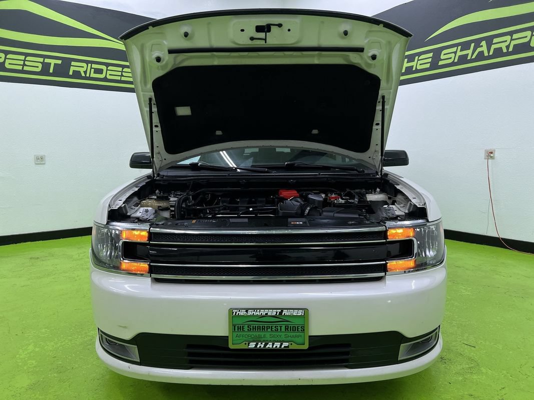 Used 2016 Ford Flex SEL w/ Equipment Group 202A FWD image 4