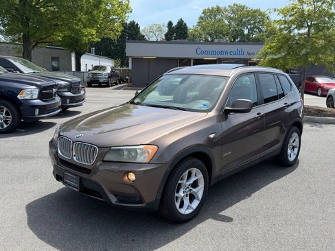 Used 2011 BMW X3 xDrive35i image 2