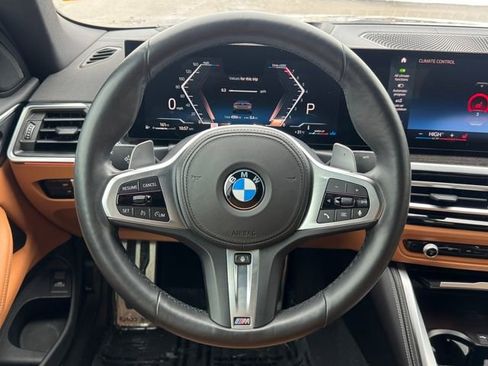 Certified 2024 BMW 440i xDrive Convertible w/ Premium Package image 20