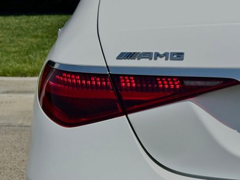 Used 2024 Mercedes-Benz S 63 AMG S image 11