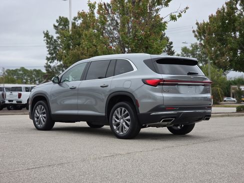 New 2026 Buick Enclave Preferred w/ Power Package image 5