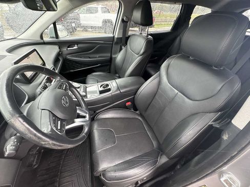 Used 2022 Hyundai Santa Fe Limited FWD image 21