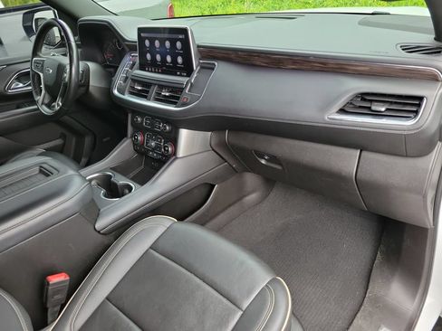 Used 2021 Chevrolet Suburban Z71 w/ Rear Media and Nav Package AWD/4WD image 38