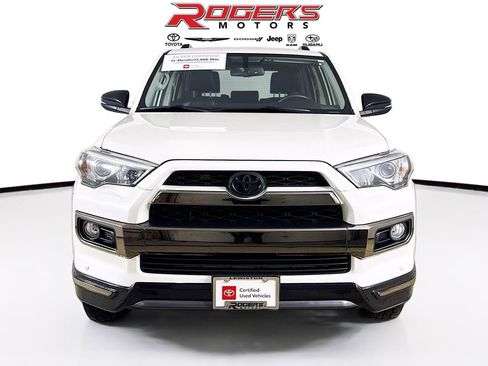 Certified 2019 Toyota 4Runner Limited image 2