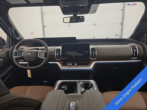 New 2027 Ford Expedition King Ranch AWD/4WD image 17