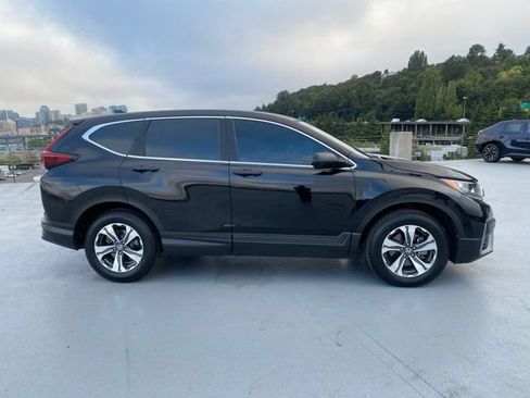 Used 2020 Honda CR-V LX image 2