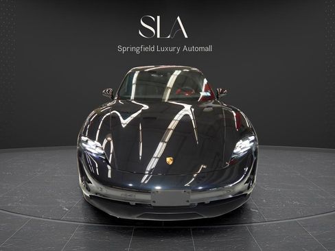 Used 2021 Porsche Taycan 4S image 1