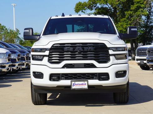 New 2026 RAM 3500 Big Horn AWD/4WD image 2