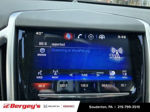 Used 2016 Cadillac SRX FWD image 14