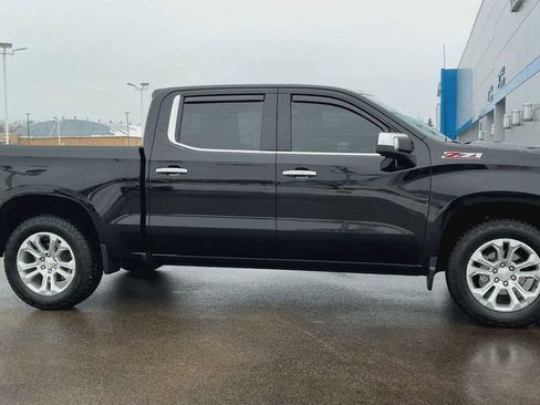 Certified 2023 Chevrolet Silverado 1500 LTZ w/ LTZ Convenience Package II image 9