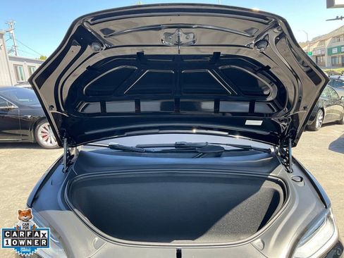 Used 2022 Tesla Model X Plaid AWD/4WD image 12