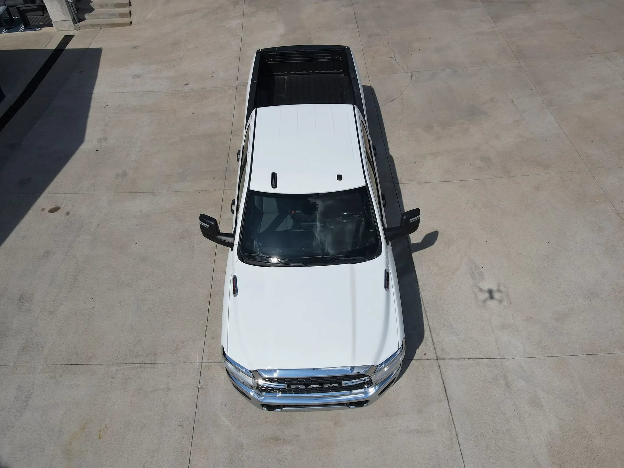 Used 2024 RAM 2500 Big Horn AWD/4WD image 53