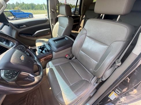 Used 2016 Chevrolet Tahoe LTZ w/ Max Trailering Package AWD/4WD image 9
