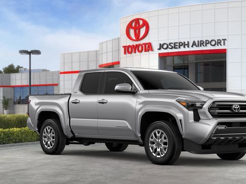 New 2026 Toyota Tacoma SR5 image 45