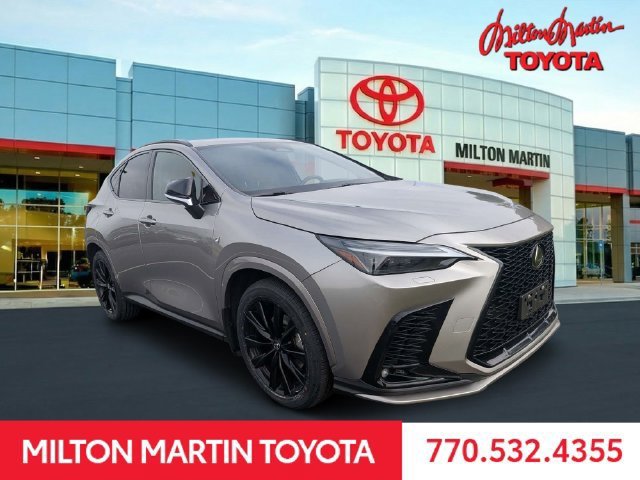 Used 2023 Lexus NX 350 F Sport AWD/4WD image 1