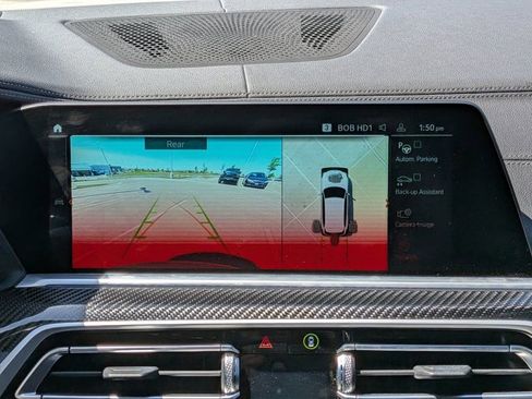 Used 2021 BMW X5 M50i w/ Executive Package image 13