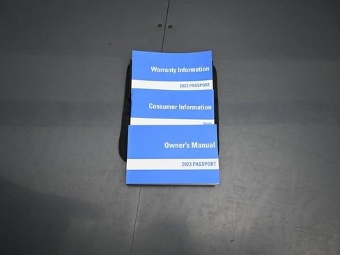 Used 2023 Honda Passport EX-L image 42