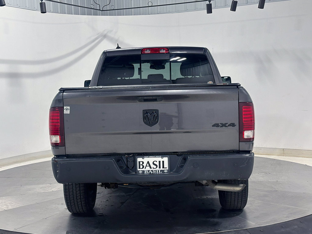 Used 2020 RAM 1500 Warlock w/ Luxury Group AWD/4WD image 12