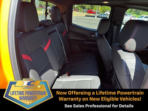 New 2026 Chevrolet Colorado Z71 w/ Technology Package image 14