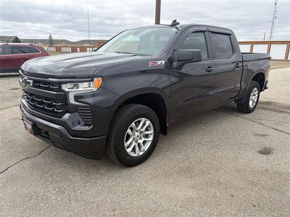 Used 2023 Chevrolet Silverado 1500 RST