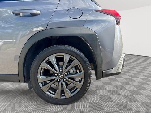 Used 2019 Lexus UX 200 F Sport w/ F Sport Premium Package FWD image 29