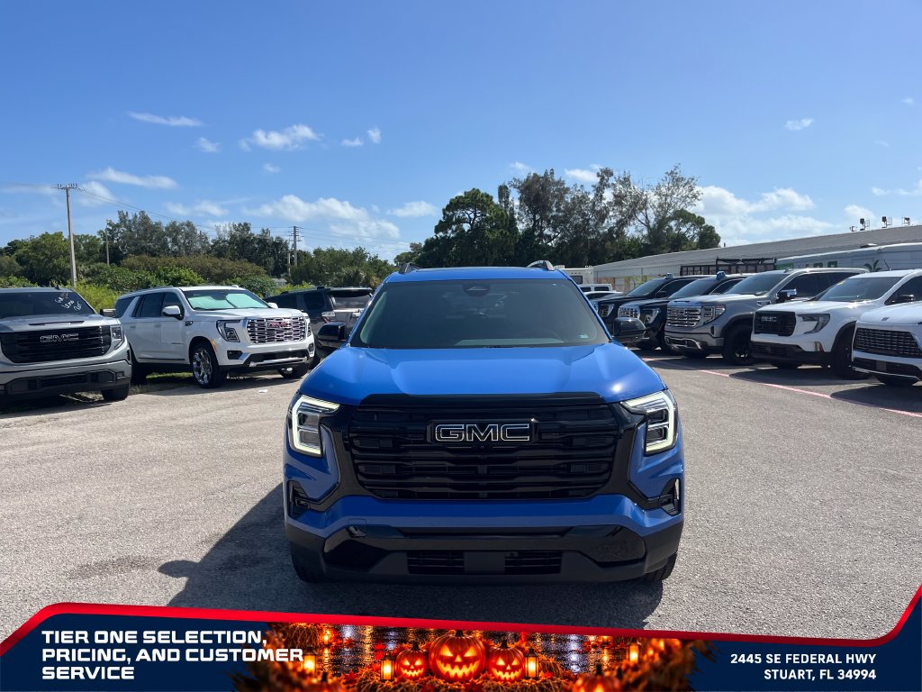 New 2027 GMC Terrain Elevation w/ Elevation Premium Package FWD image 3