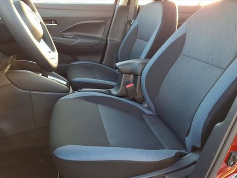 New 2025 Nissan Versa SV w/ Trunk Package image 11