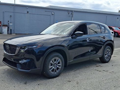 New 2026 MAZDA CX-5 Select AWD/4WD image 3
