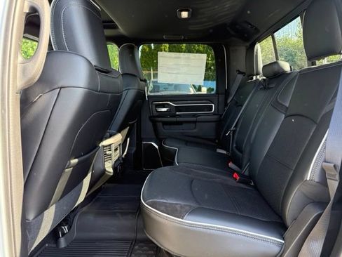 New 2026 RAM 3500 Laramie w/ Night Edition AWD/4WD image 6